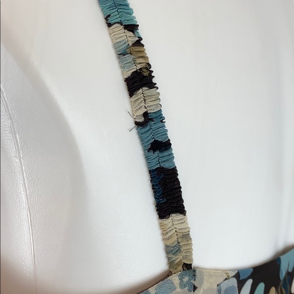 Macy’s Believe Sleeveless Floral Dress - Picture 5 of 7